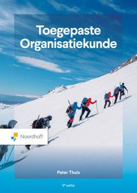 TOEGEPASTE ORGANISATIEKUNDE