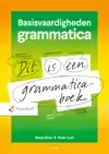 BASISVAARDIGHEDEN GRAMMATICA VOOR DE PABO