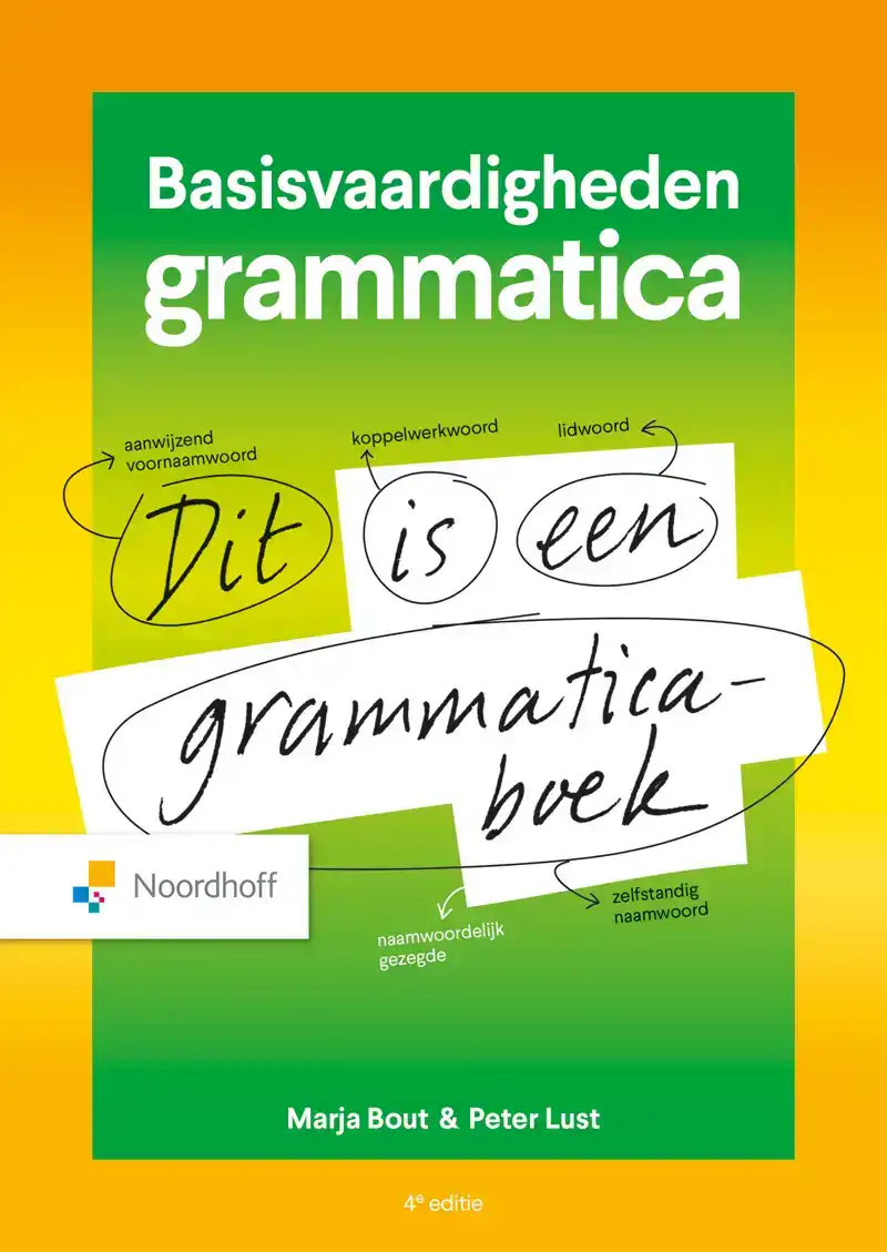 BASISVAARDIGHEDEN GRAMMATICA VOOR DE PABO