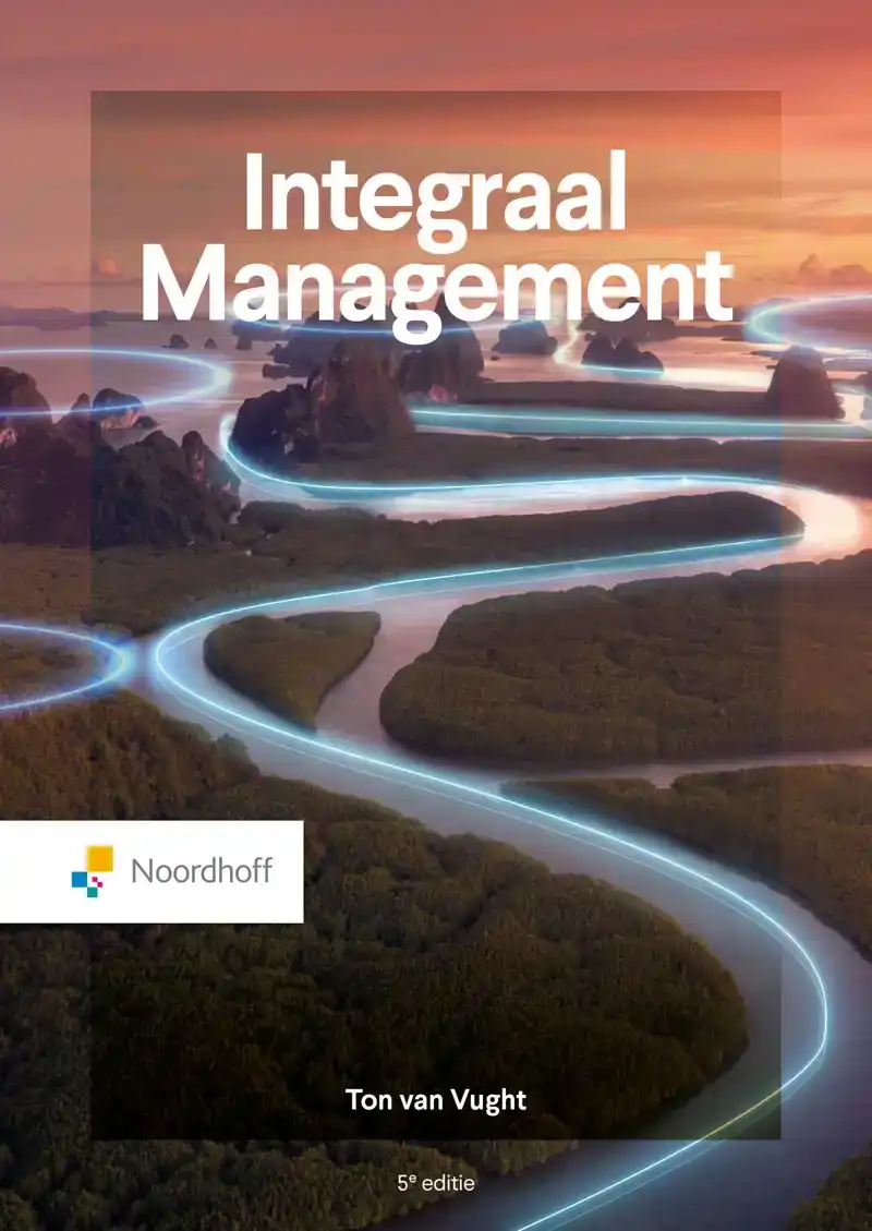 INTEGRAAL MANAGEMENT - 5E EDITIE