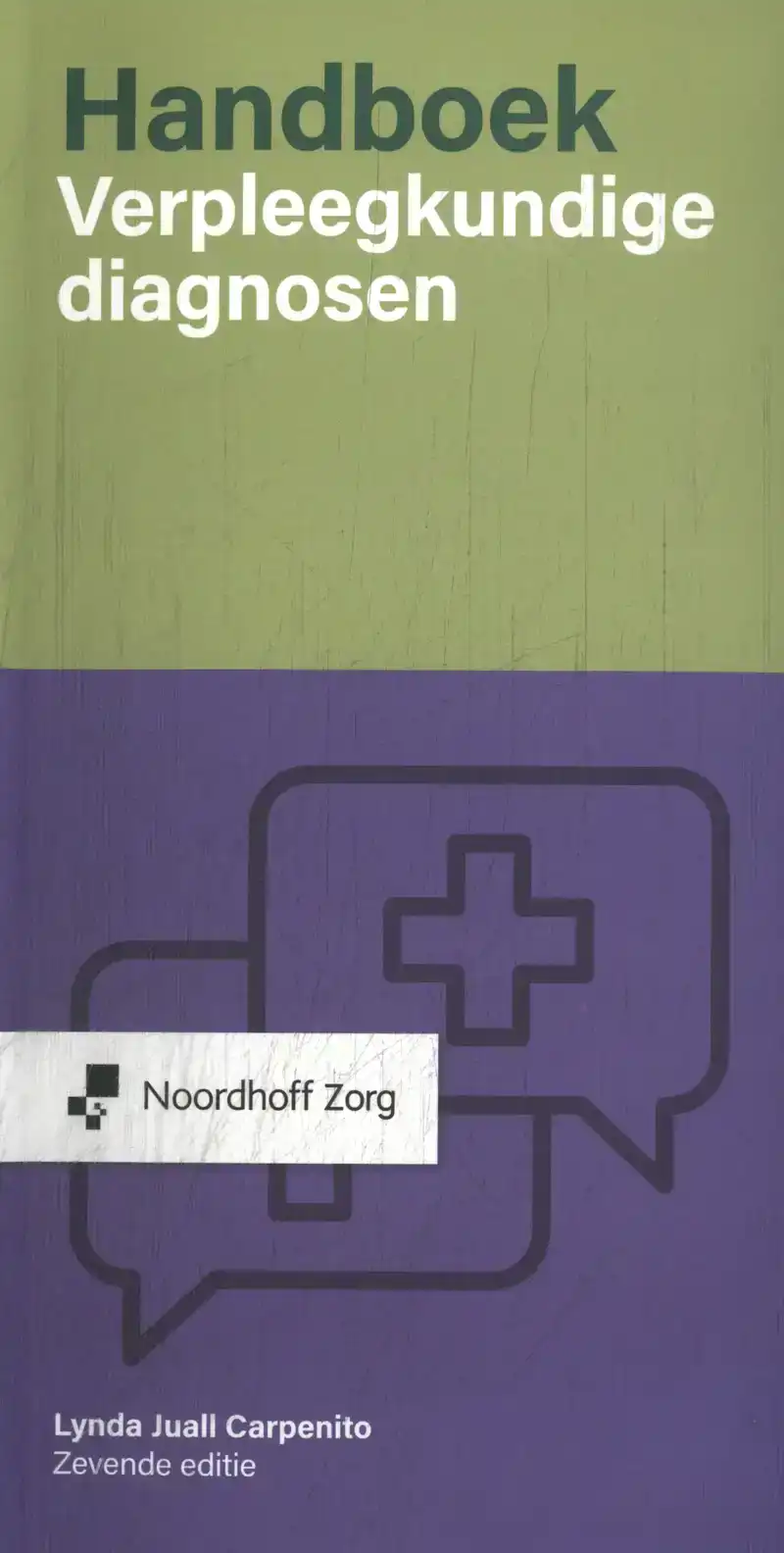 HANDBOEK VERPLEEGKUNDIGE DIAGNOSEN