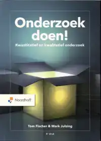 ONDERZOEK DOEN!