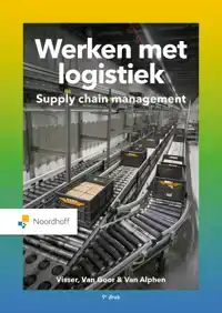 WERKEN MET LOGISTIEK