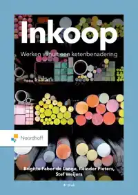 INKOOP - WERKEN VANUIT EEN KETENBENADERING