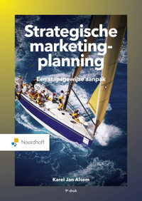 STRATEGISCHE MARKETINGPLANNING