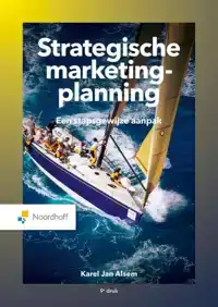 STRATEGISCHE MARKETINGPLANNING