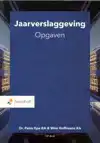JAARVERSLAGGEVING OPGAVEN