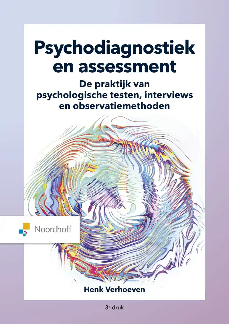 PSYCHODIAGNOSTIEK EN ASSESSMENT