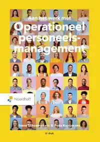 OPERATIONEEL PERSONEELSMANAGEMENT