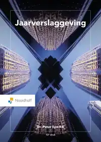 JAARVERSLAGGEVING