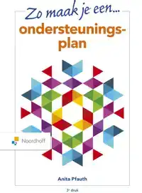 ZO MAAK JE EEN ONDERSTEUNINGSPLAN