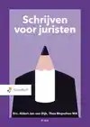 SCHRIJVEN VOOR JURISTEN