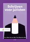 SCHRIJVEN VOOR JURISTEN