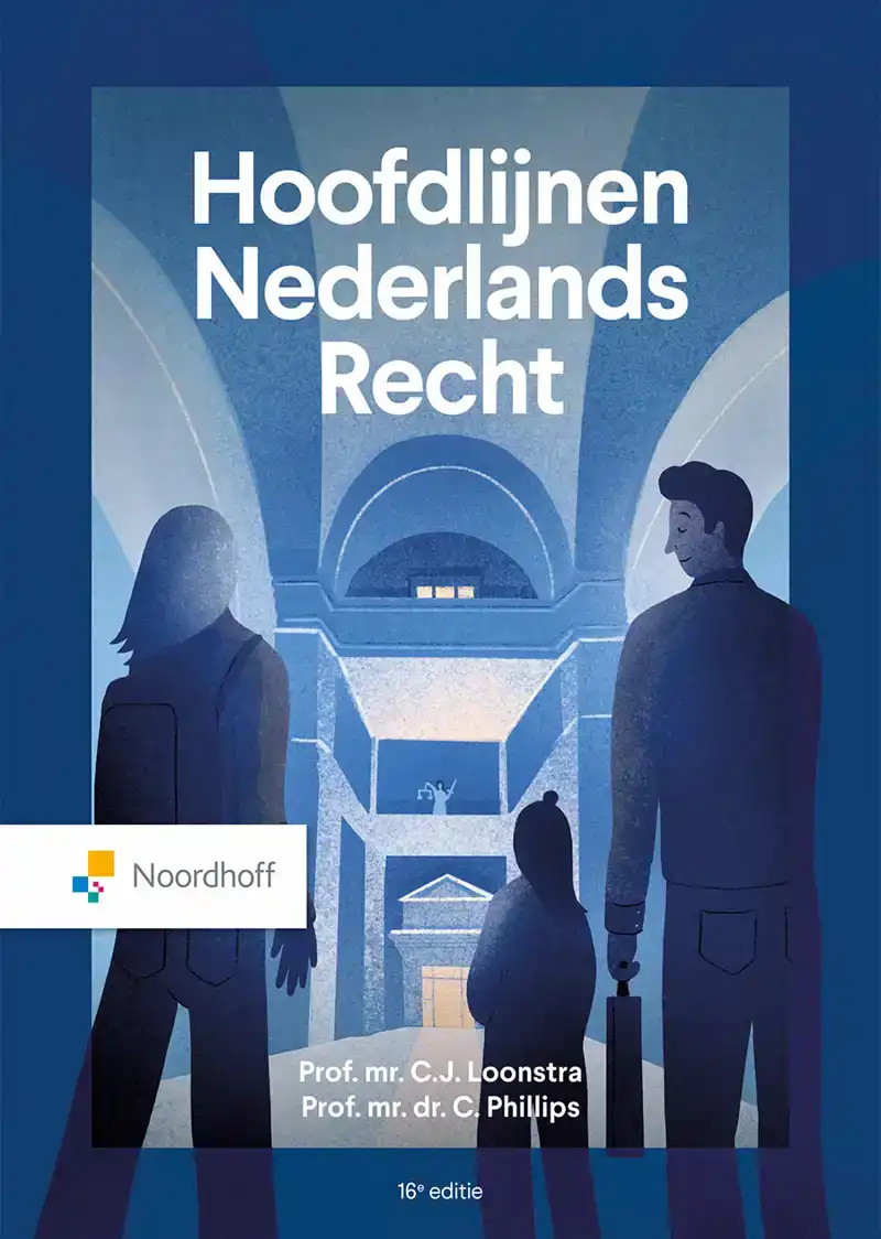 HOOFDLIJNEN NEDERLANDS RECHT