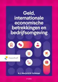 GELD, INTERNATIONALE ECONOMISCHE BETREKKINGEN EN BEDRIJFSOMG