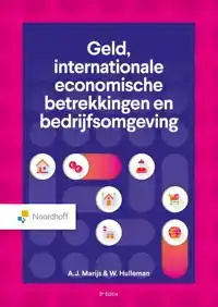 GELD, INTERNATIONALE ECONOMISCHE BETREKKINGEN EN BEDRIJFSOMG