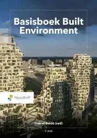 BASISBOEK BUILT ENVIRONMENT