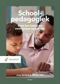 SCHOOLPEDAGOGIEK