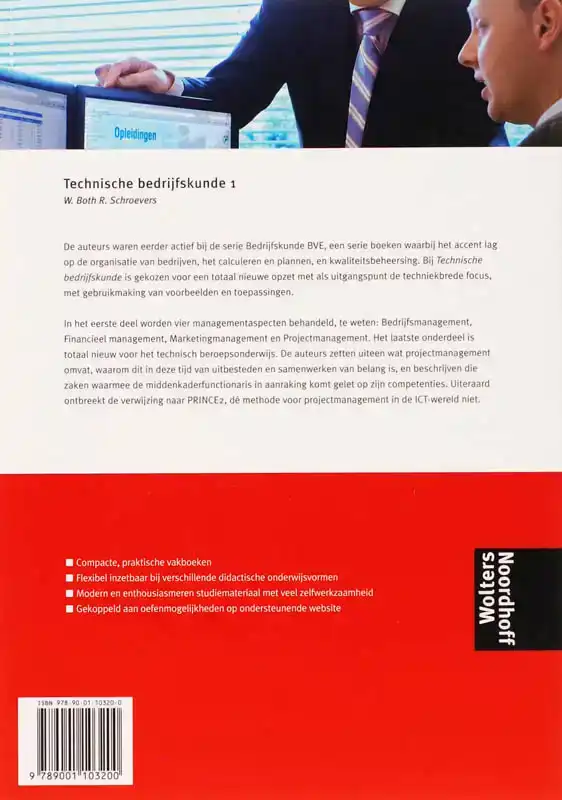 TECHNISCHE BEDRIJFSKUNDE