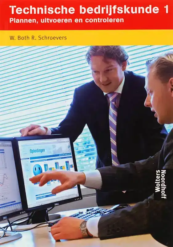 TECHNISCHE BEDRIJFSKUNDE