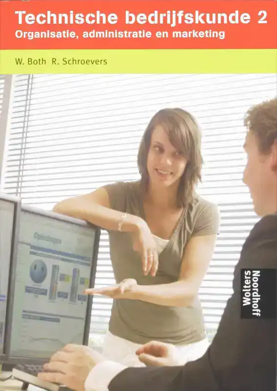 TECHNISCHE BEDRIJFSKUNDE 2