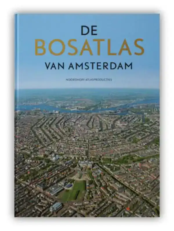 DE BOSATLAS VAN AMSTERDAM