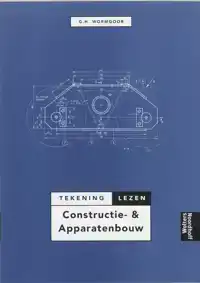 TEKENINGLEZEN CONSTRUCTIE & APPARATENBOUW