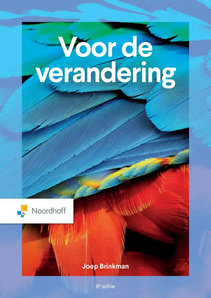 VOOR DE VERANDERING
