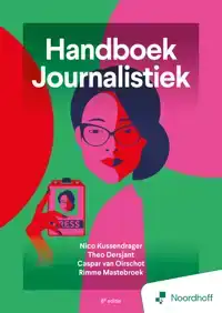 HANDBOEK JOURNALISTIEK - 8E EDITIE