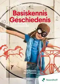 BASISKENNIS GESCHIEDENIS - 5E EDITIE