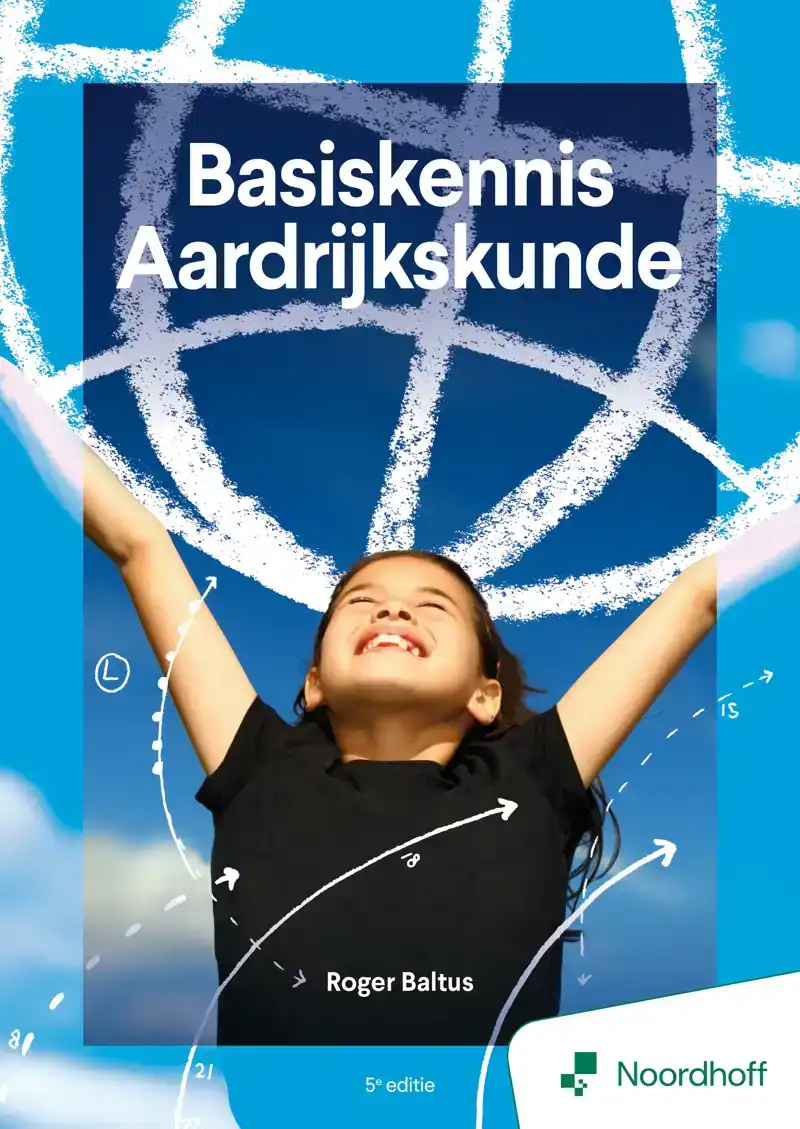 BASISKENNIS AARDRIJKSKUNDE - 5E EDITIE