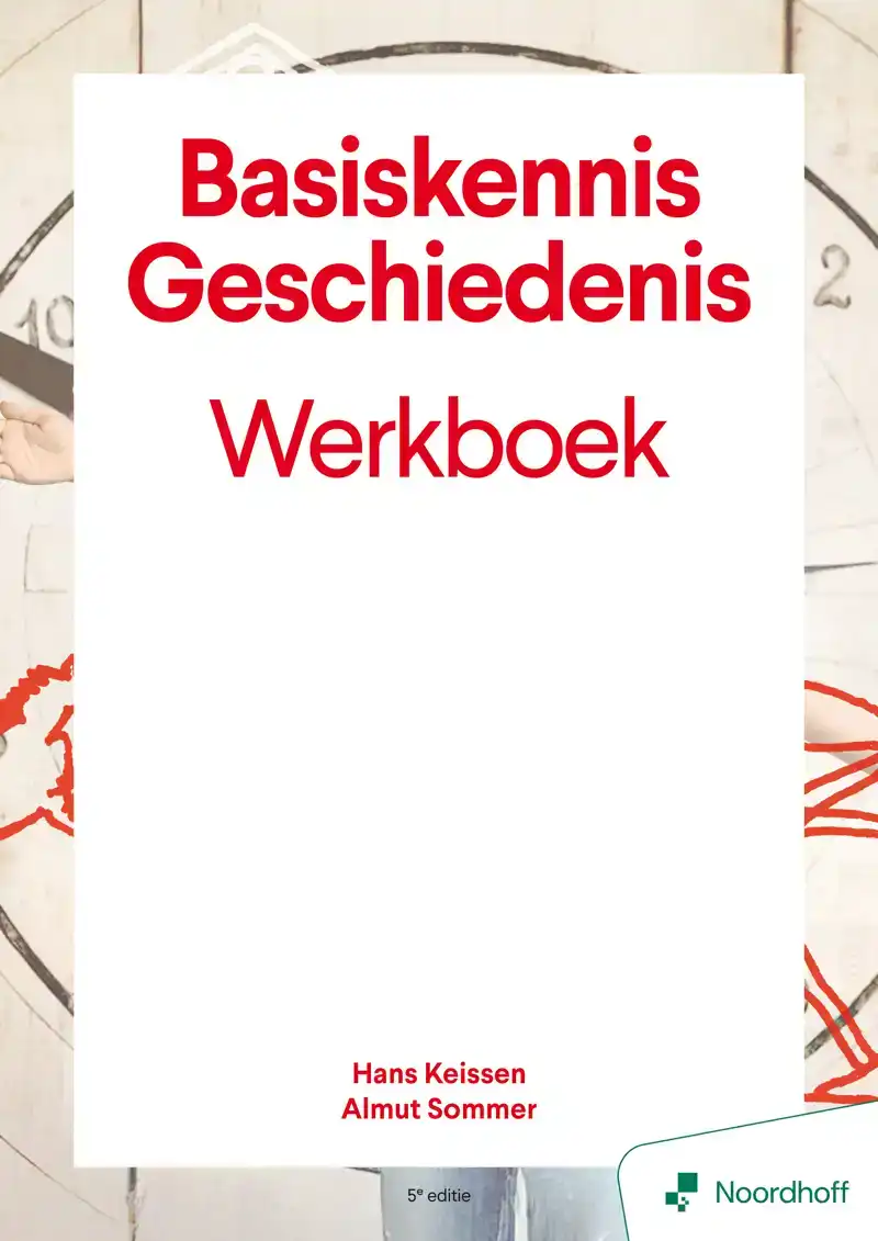 BASISKENNIS GESCHIEDENIS WERKBOEK - 2E EDITIE