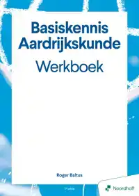 BASISKENNIS AARDRIJKSKUNDE WERKBOEK - 2E EDITIE