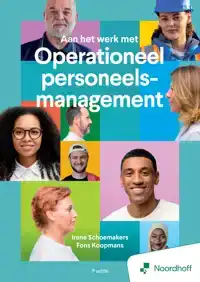 OPERATIONEEL PERSONEELSMANAGEMENT