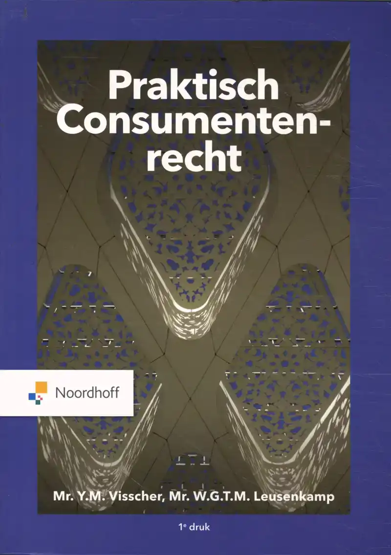 PRAKTISCH CONSUMENTENRECHT