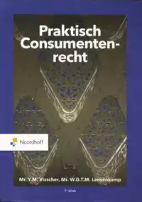 PRAKTISCH CONSUMENTENRECHT