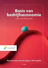 BASIS VAN BEDRIJFSECONOMIE VOOR NON-FINANCIALS