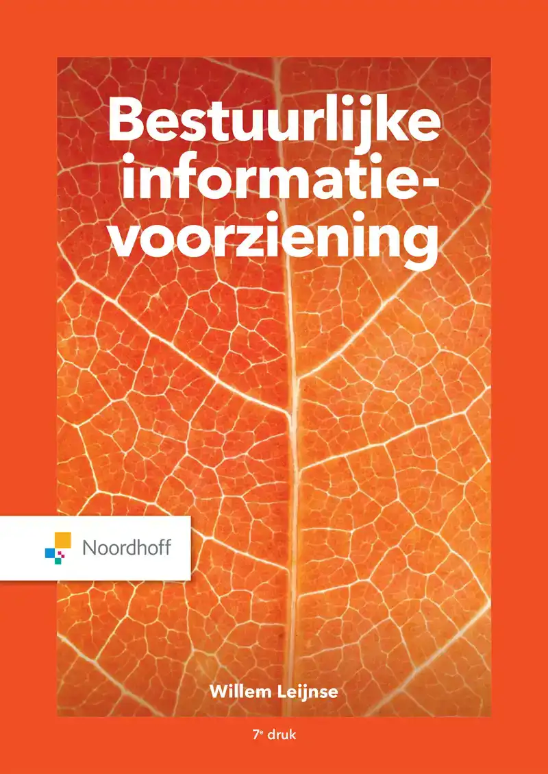 BESTUURLIJKE INFORMATIEVOORZIENING