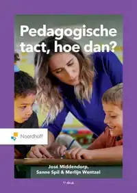 PEDAGOGISCHE TACT, HOE DAN?