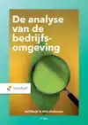ANALYSE VAN DE BEDRIJFSOMGEVING