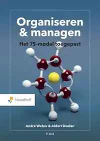ORGANISEREN EN MANAGEN