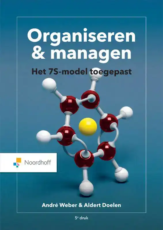 ORGANISEREN EN MANAGEN
