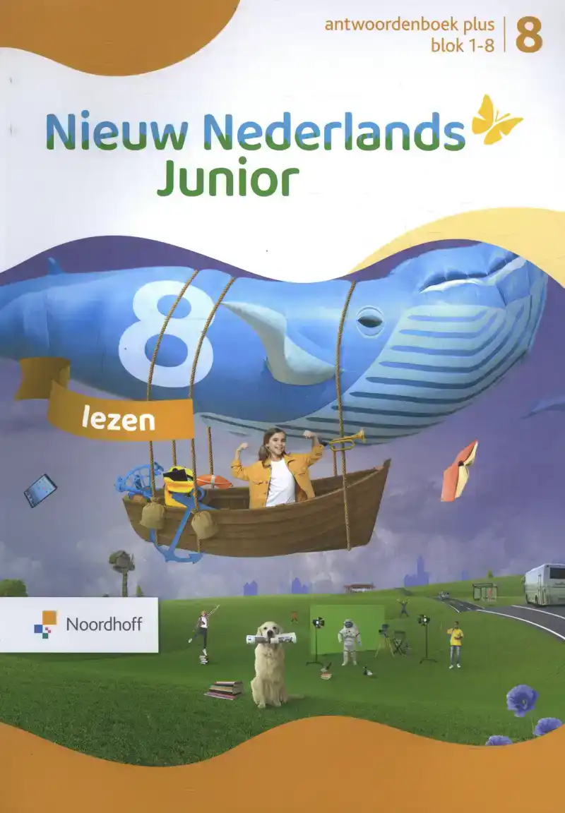 NIEUW NEDERLANDS JUNIOR