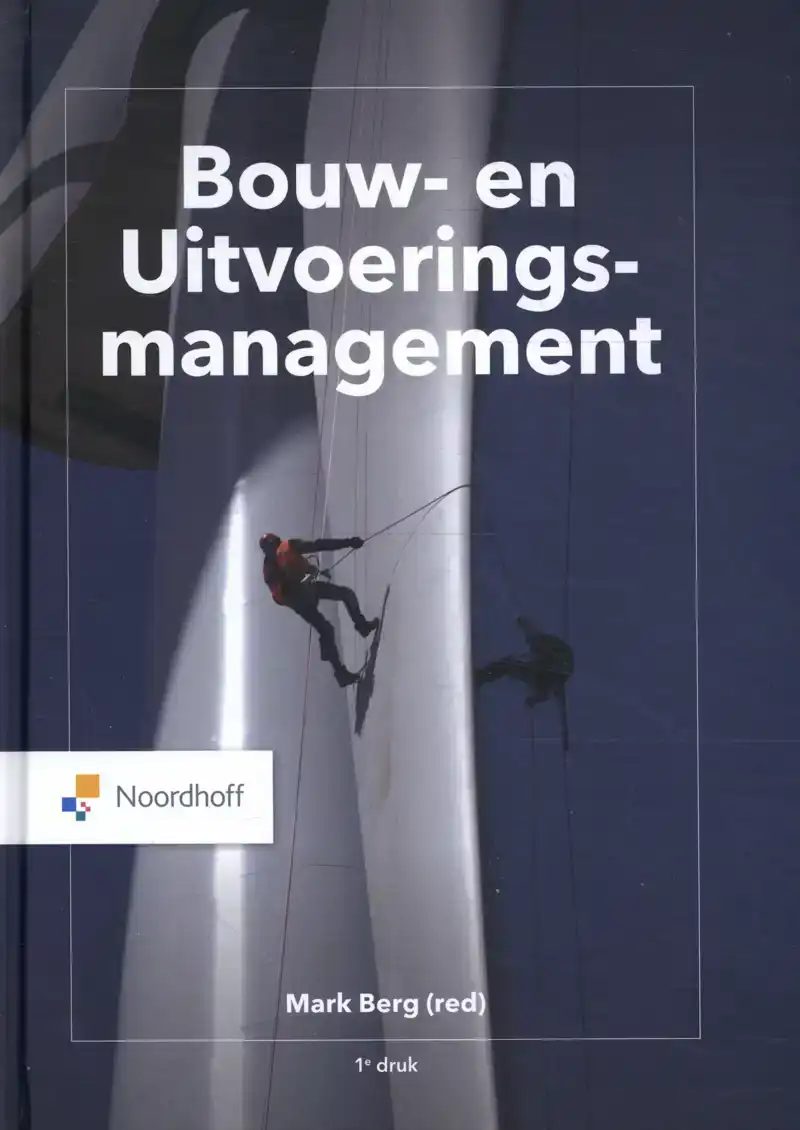 BOUW- EN UITVOERINGSMANAGEMENT