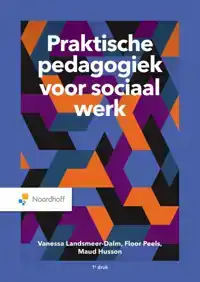 PRAKTISCHE PEDAGOGIEK VOOR SOCIAAL WERK