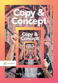 COPY & CONCEPT
