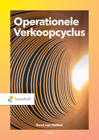 OPERATIONELE VERKOOPCYCLUS