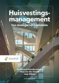 HUISVESTINGSMANAGEMENT