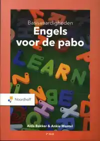 BASISVAARDIGHEDEN ENGELS VOOR DE PABO