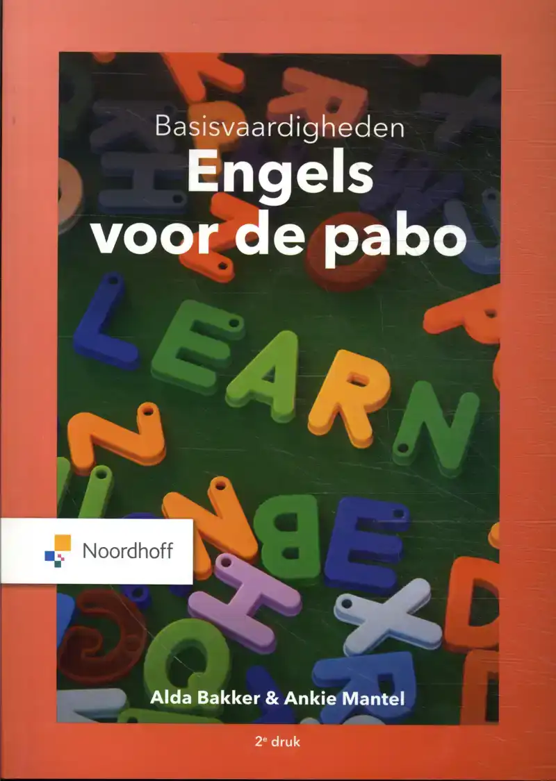 BASISVAARDIGHEDEN ENGELS VOOR DE PABO